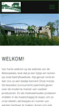 Mobile Screenshot of betonpleats.nl